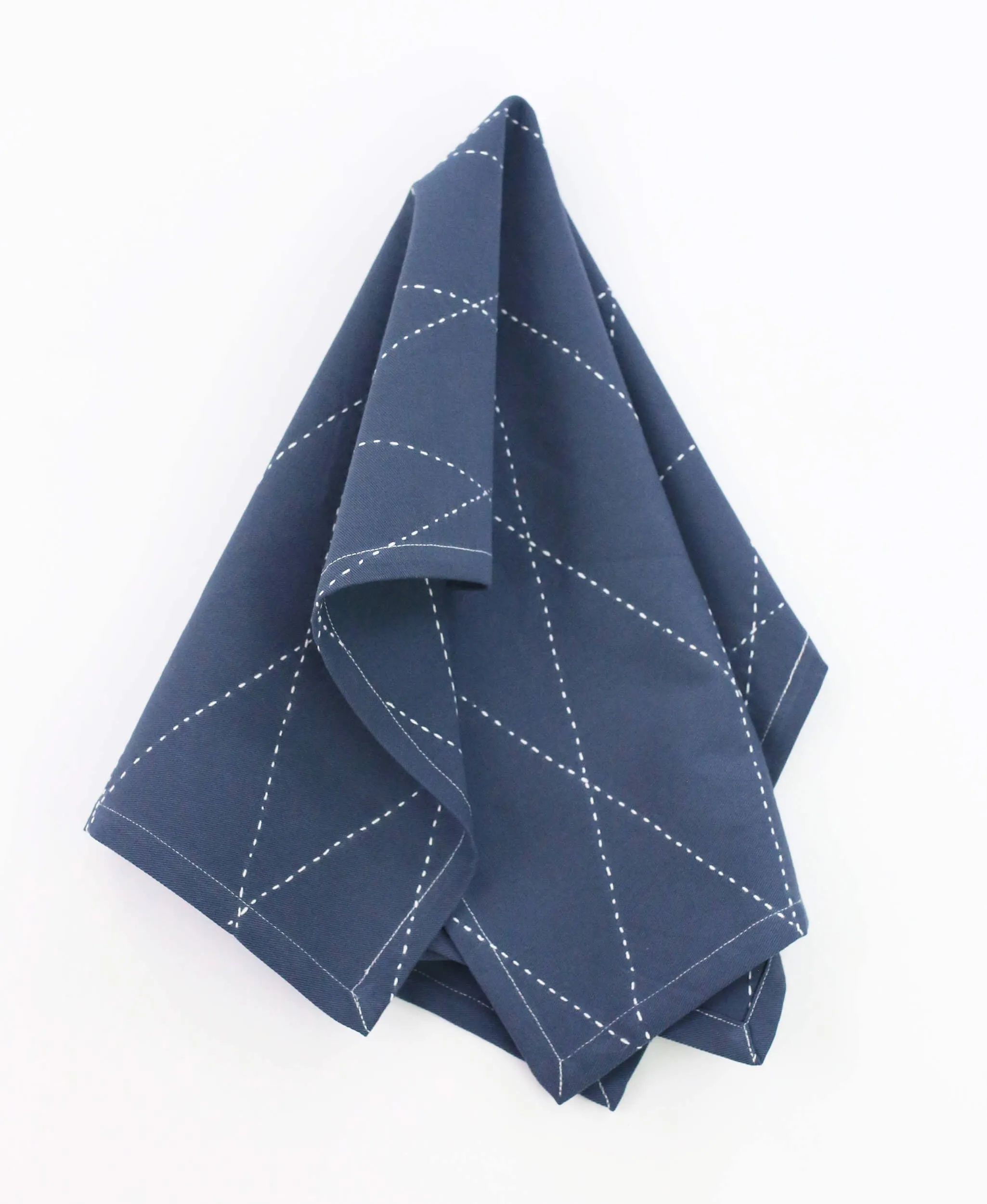 GREY SLATE TEA TOWELS (INDIA)
