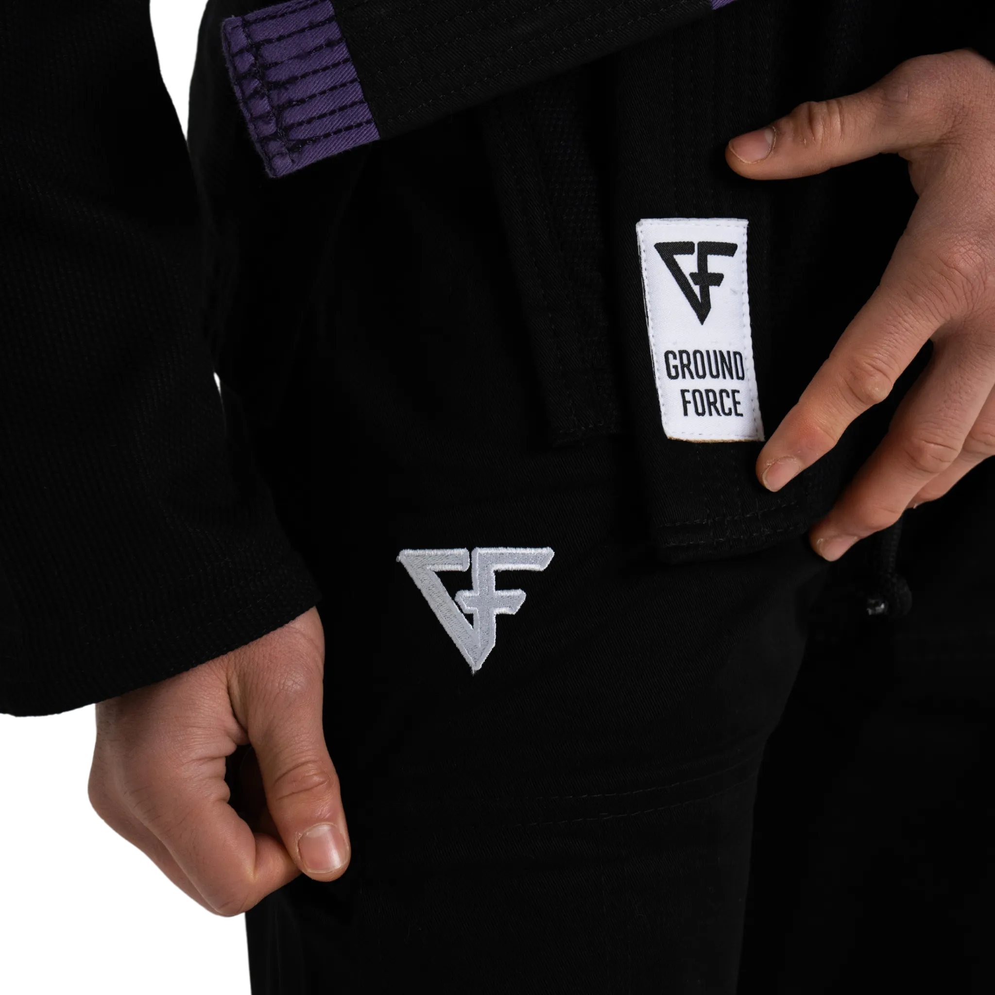 Ground Force Basic Gi V2