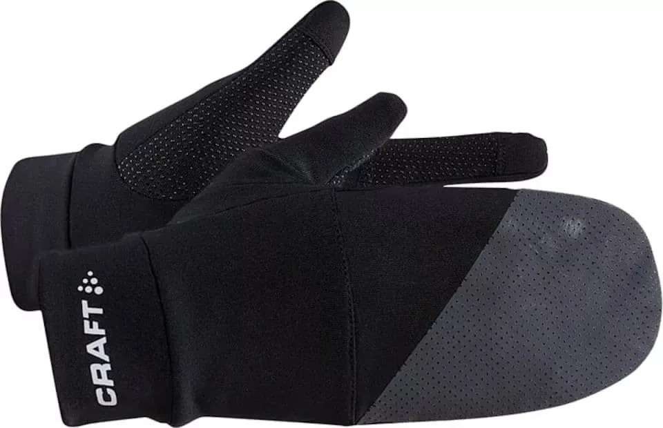 GUANTI TERMICI RUNNING CRAFT OUTDOOR UOMO/DONNA ADV LUMEN FLEECE HYBRID GLOVE