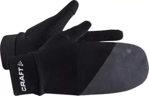 GUANTI TERMICI RUNNING CRAFT OUTDOOR UOMO/DONNA ADV LUMEN FLEECE HYBRID GLOVE