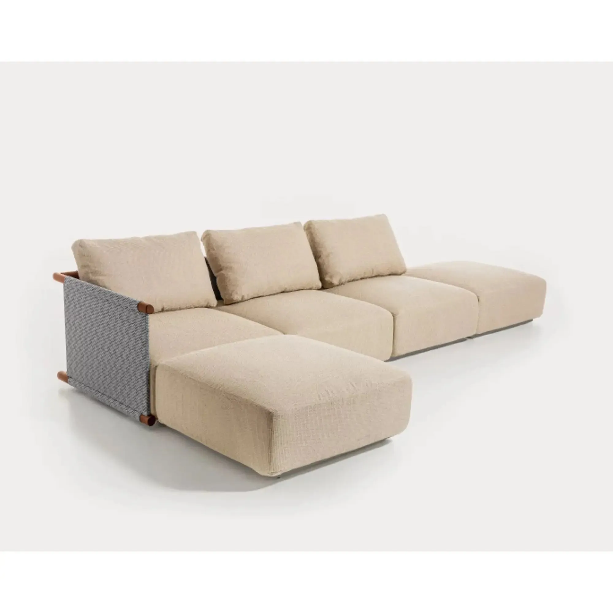 Hashi Outdoor Modular Sofa