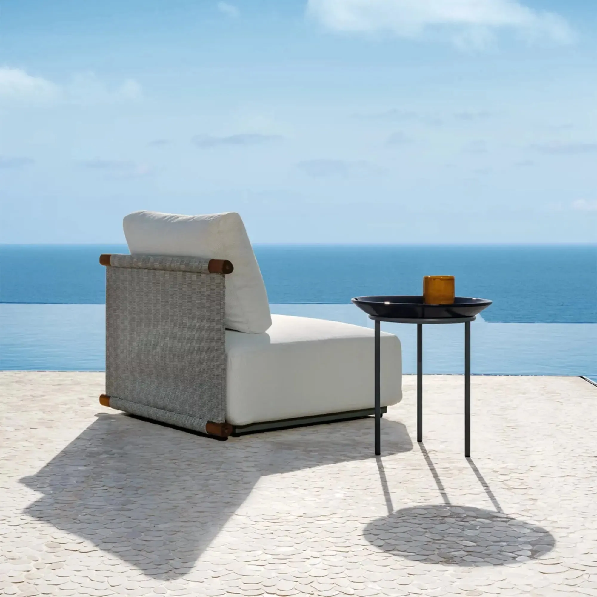 Hashi Outdoor Modular Sofa