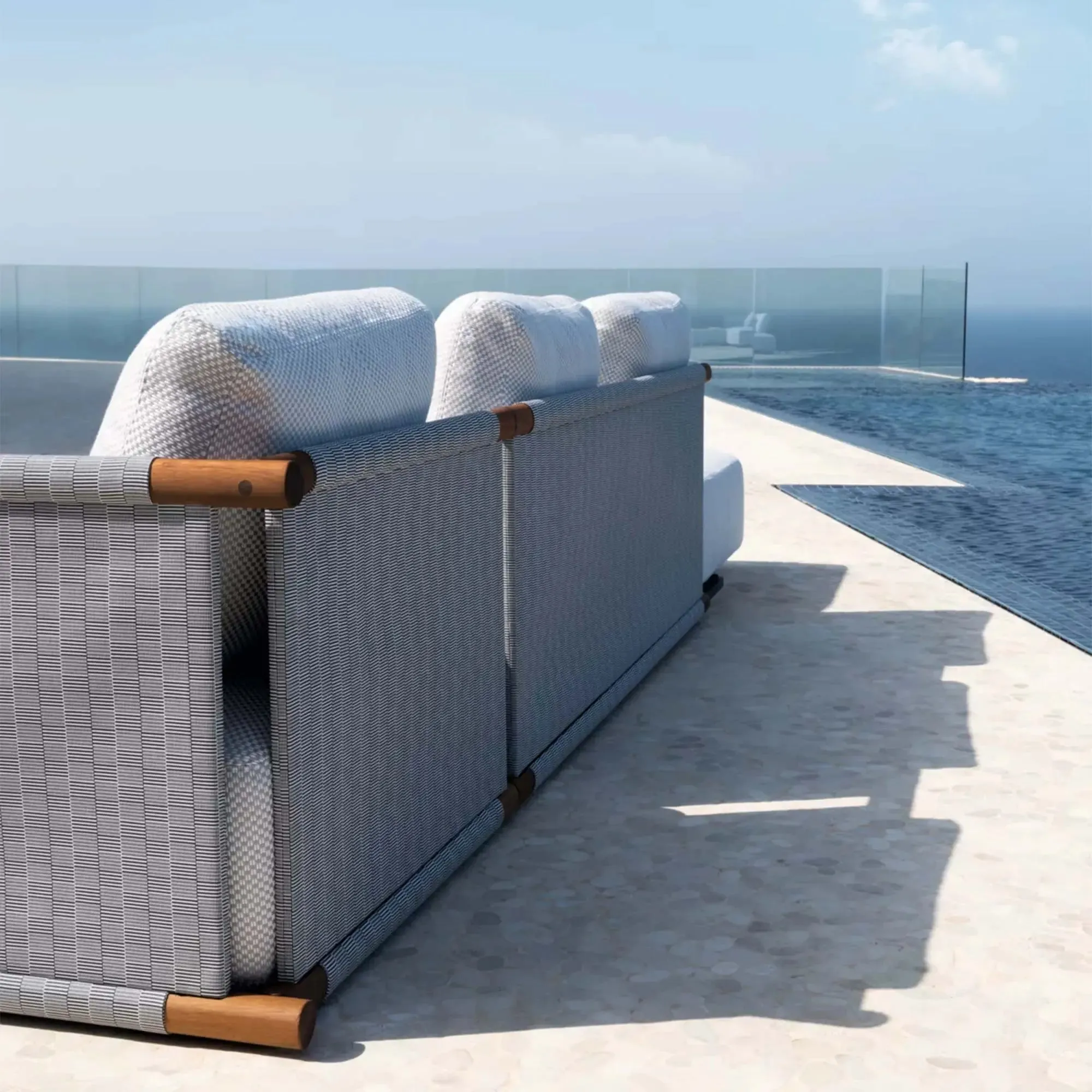 Hashi Outdoor Modular Sofa