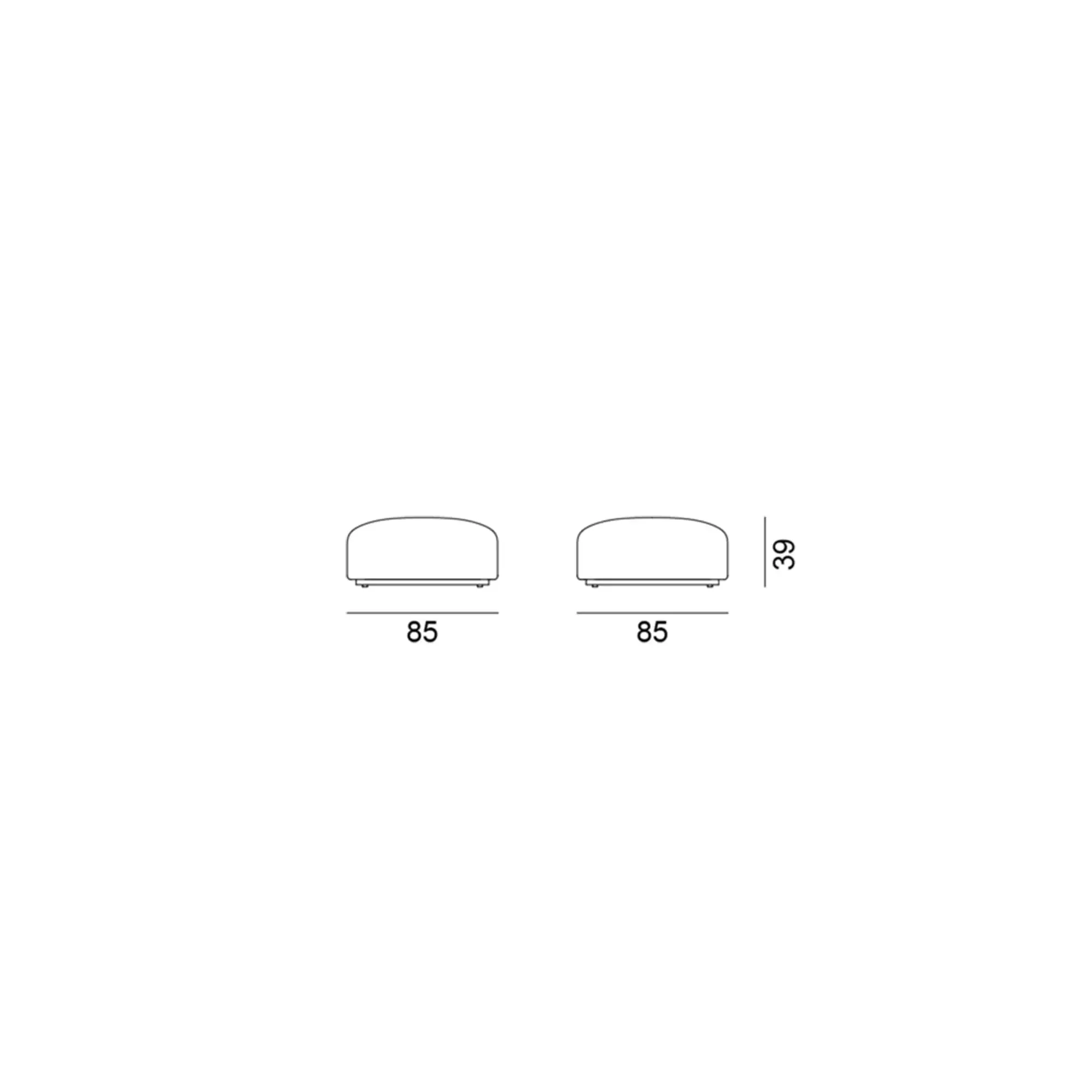 Hashi Outdoor Modular Sofa