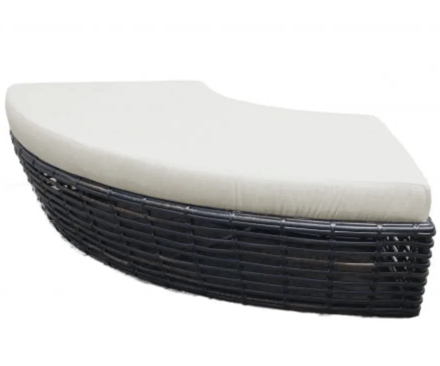 Havana Day Bed w/Canvas Cushion