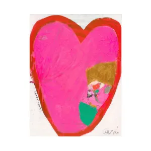 Heartbeat from 1000 Miles Art Print