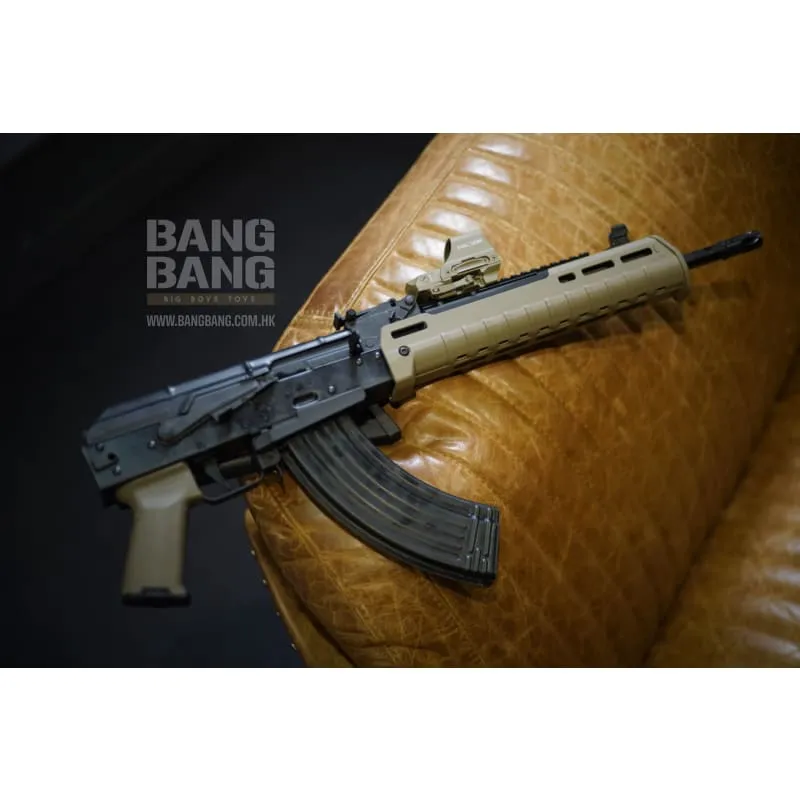 Hephaestus Magpul Custom GHK AKS-R Tactical GBBR