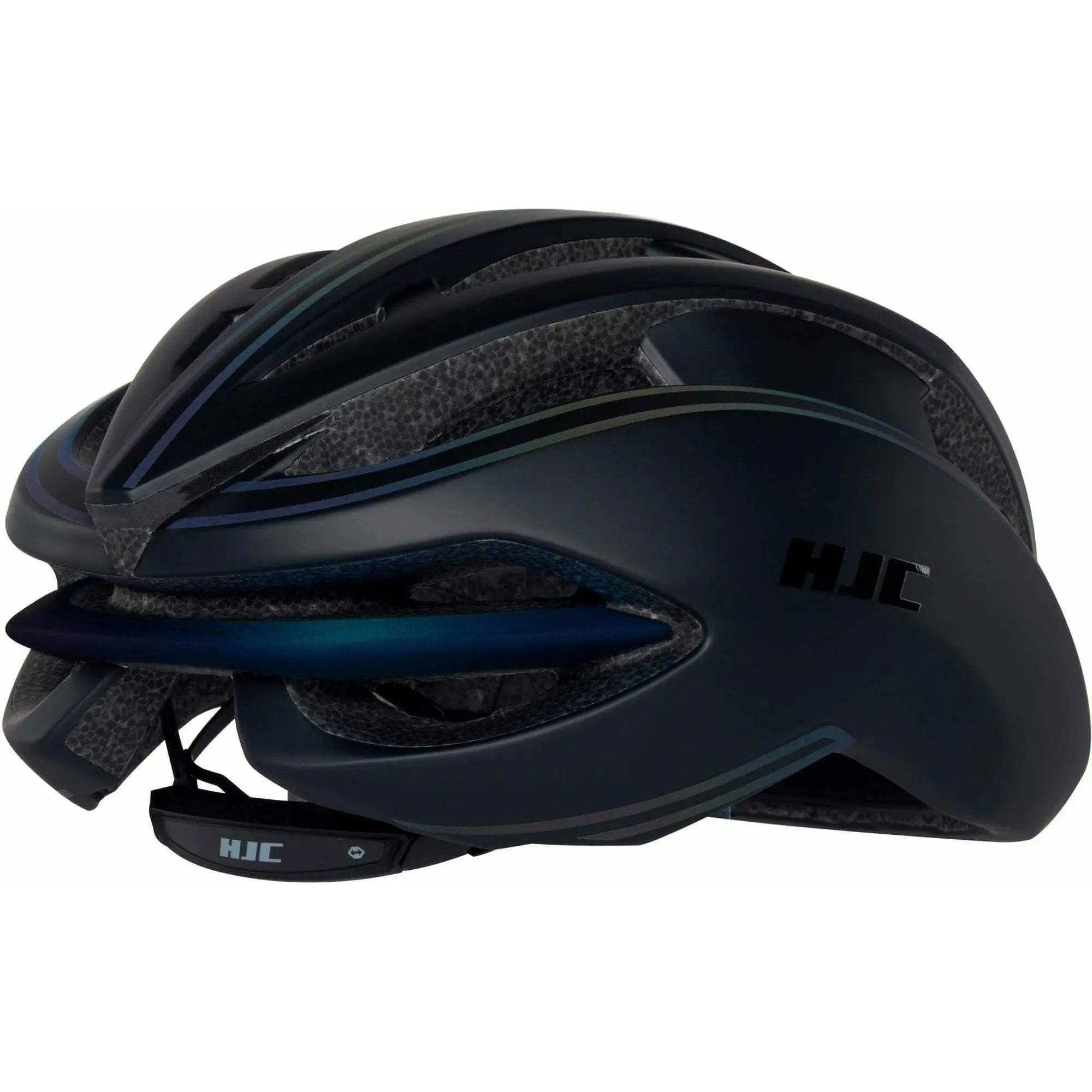 HJC Ibex 2.0 Road Cycling Helmet - Black