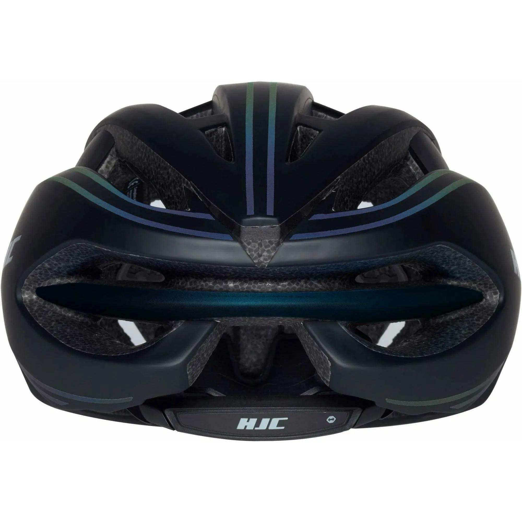 HJC Ibex 2.0 Road Cycling Helmet - Black
