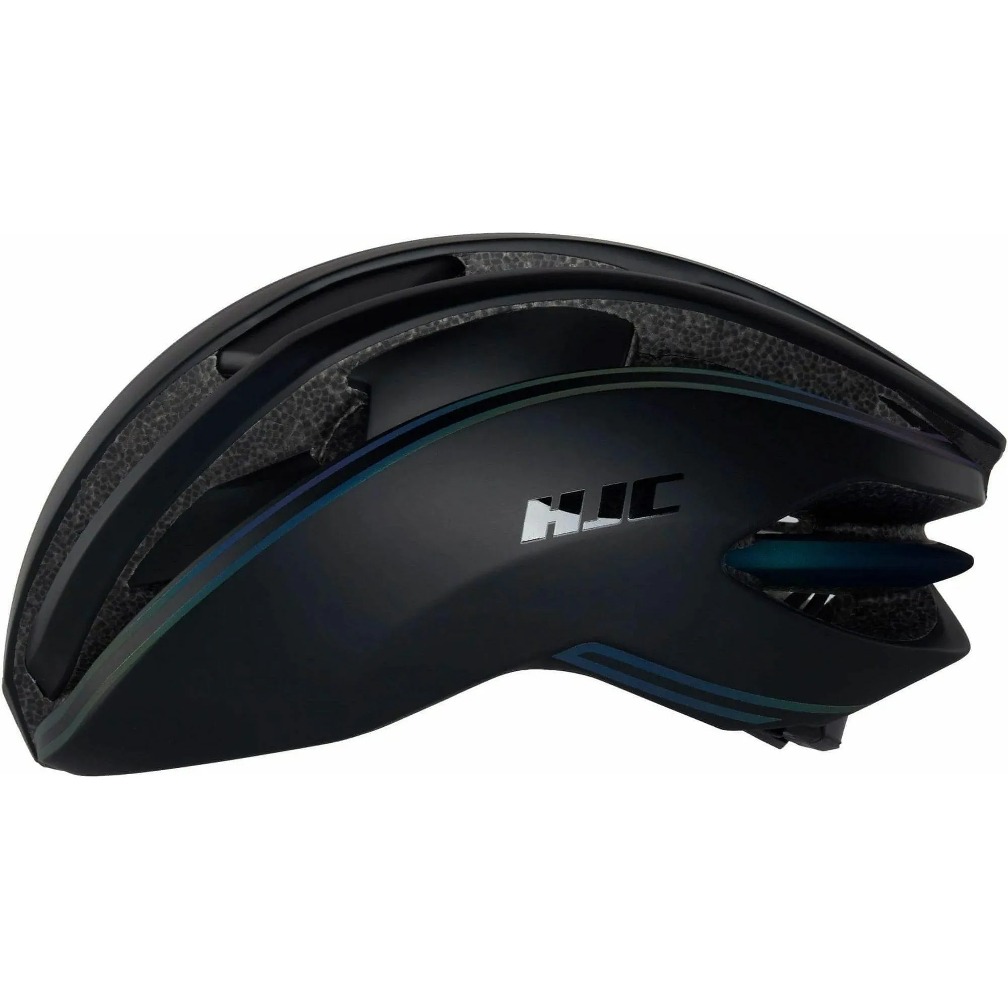 HJC Ibex 2.0 Road Cycling Helmet - Black