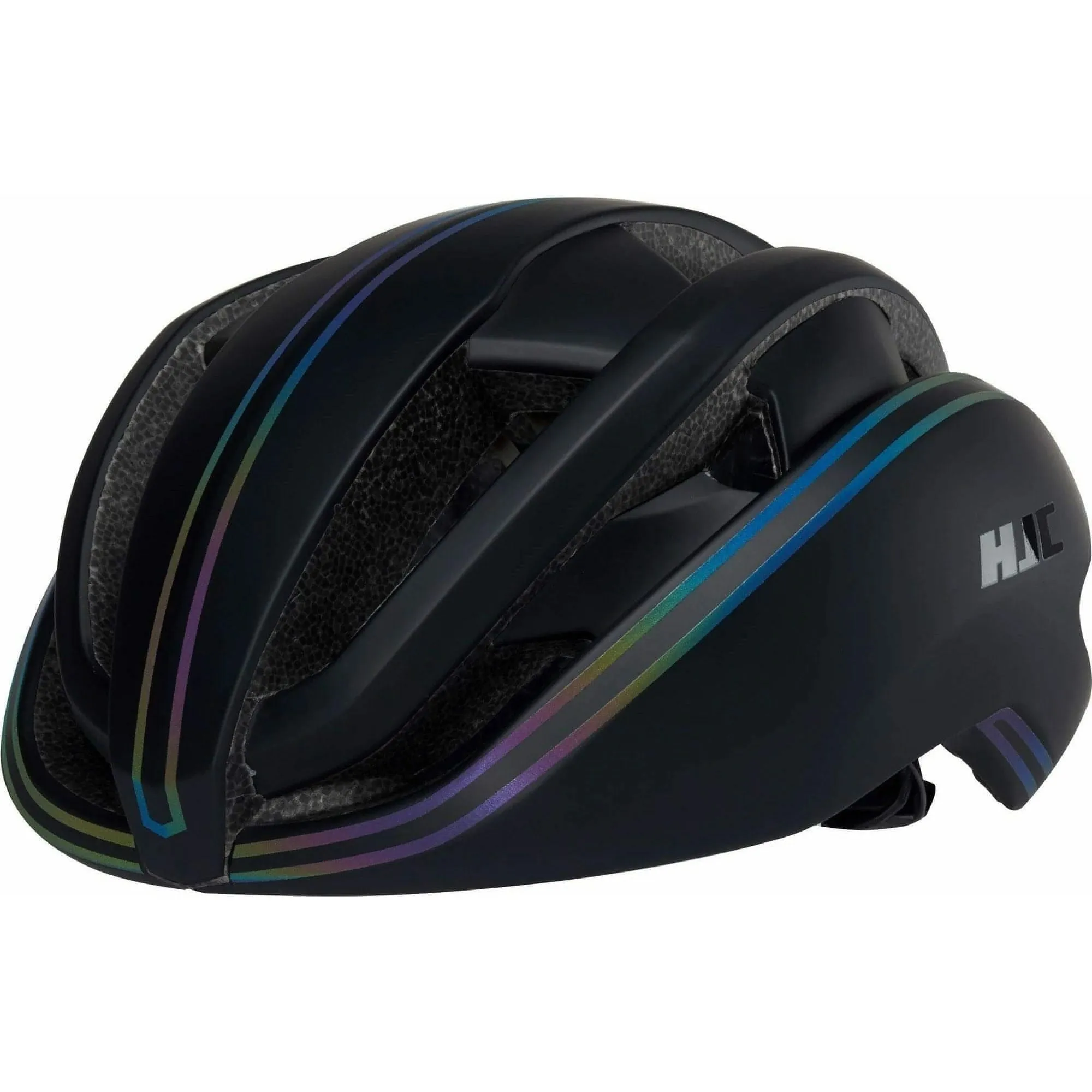 HJC Ibex 2.0 Road Cycling Helmet - Black