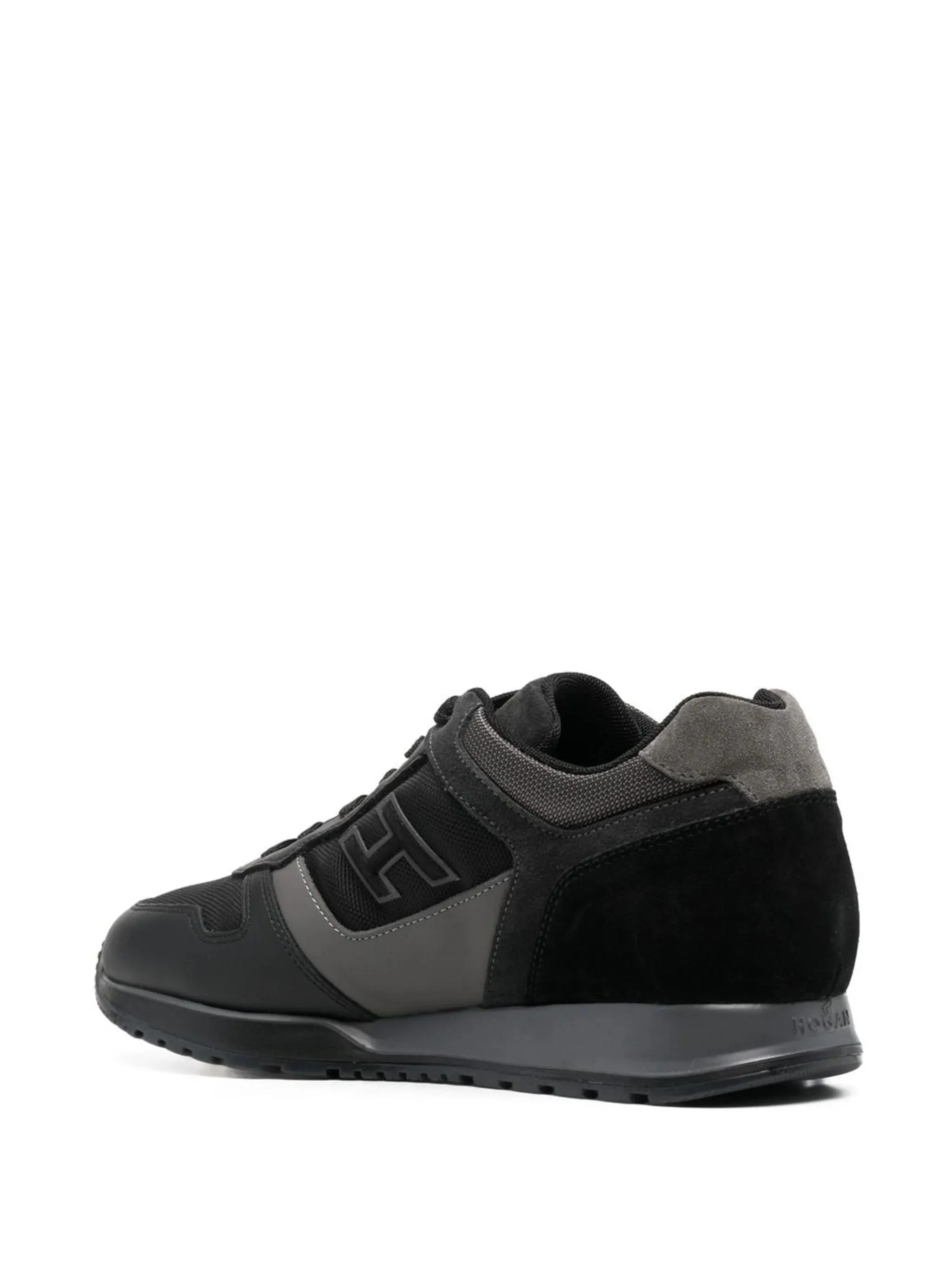 Hogan H321 Sneakers- Black