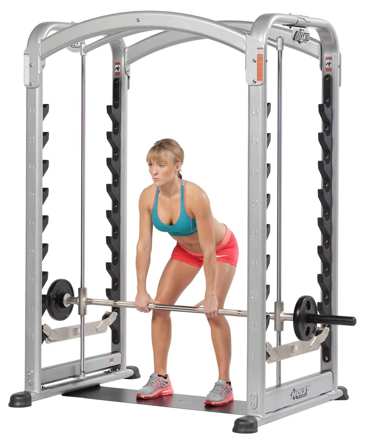 HOIST DUAL ACTION SMITH