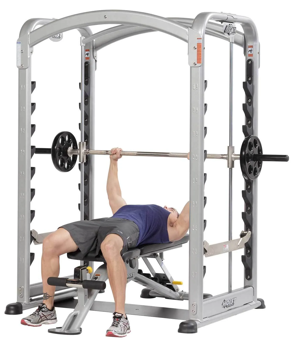 HOIST DUAL ACTION SMITH
