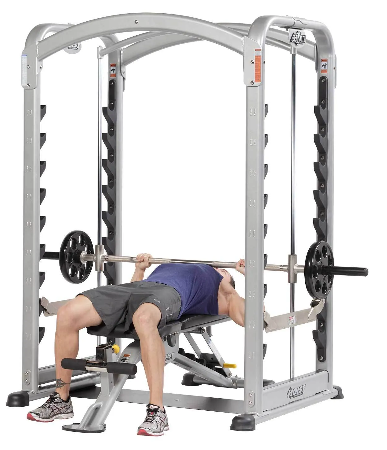 HOIST DUAL ACTION SMITH