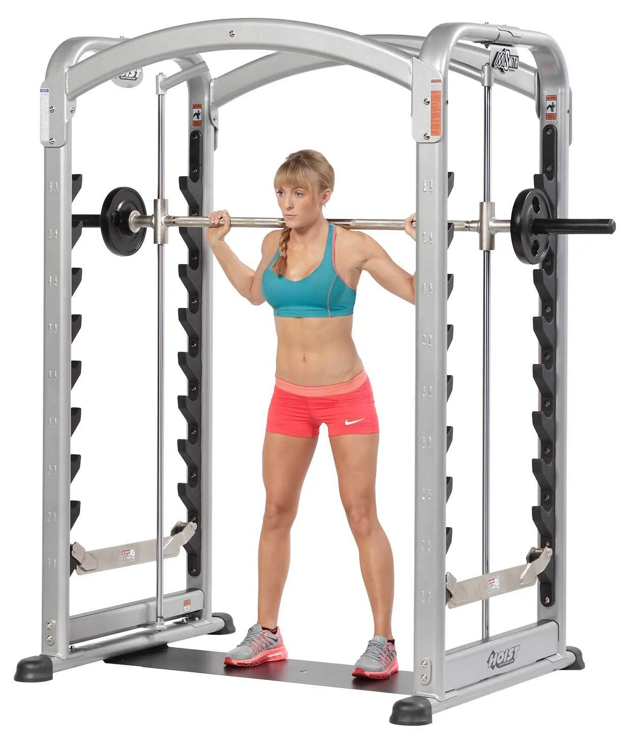 HOIST DUAL ACTION SMITH