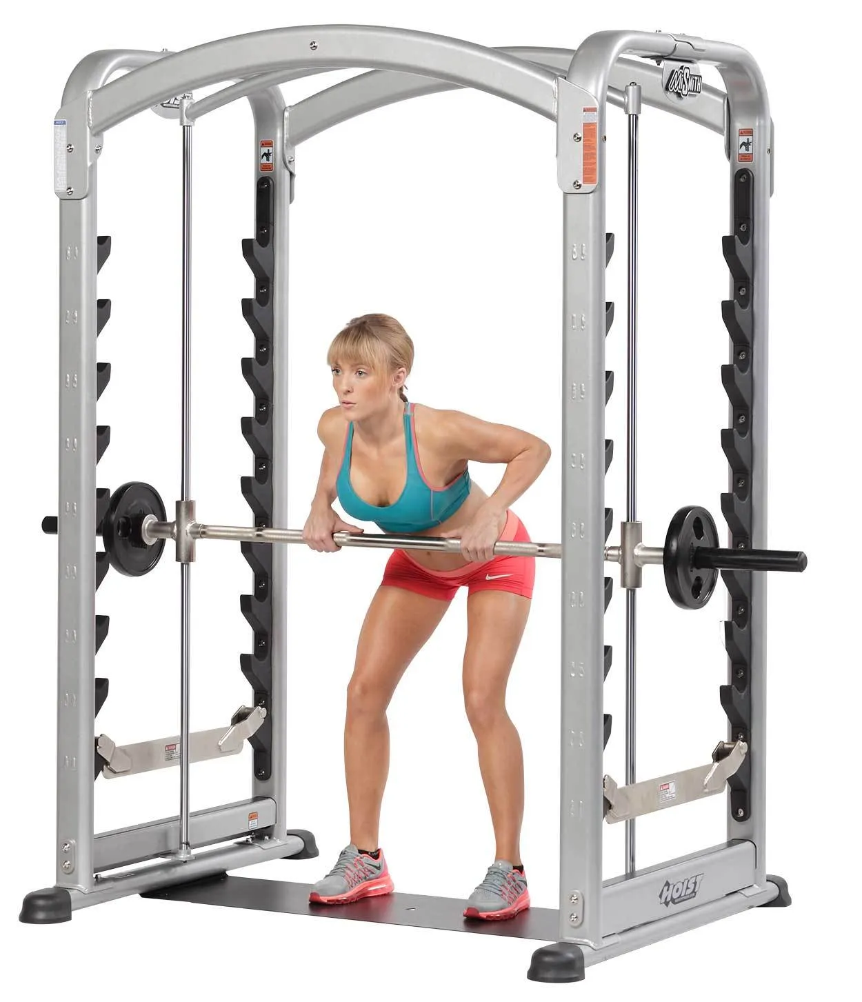 HOIST DUAL ACTION SMITH