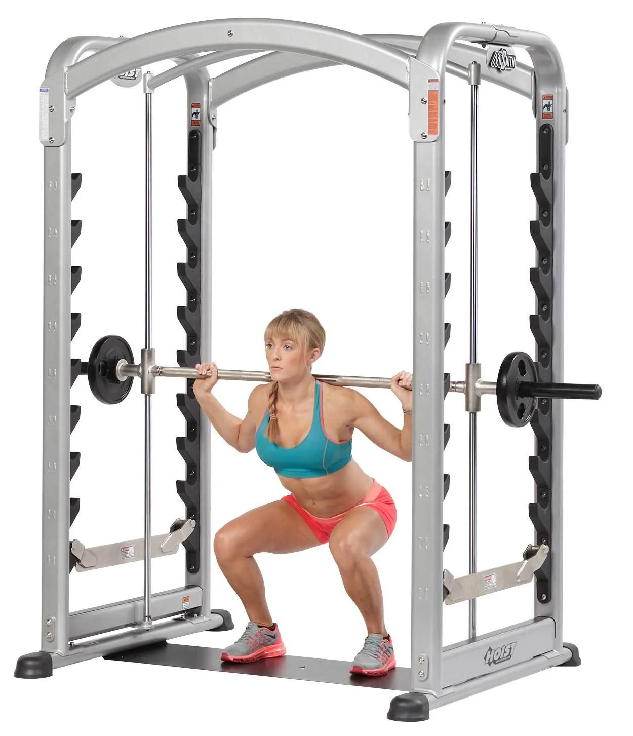 HOIST DUAL ACTION SMITH