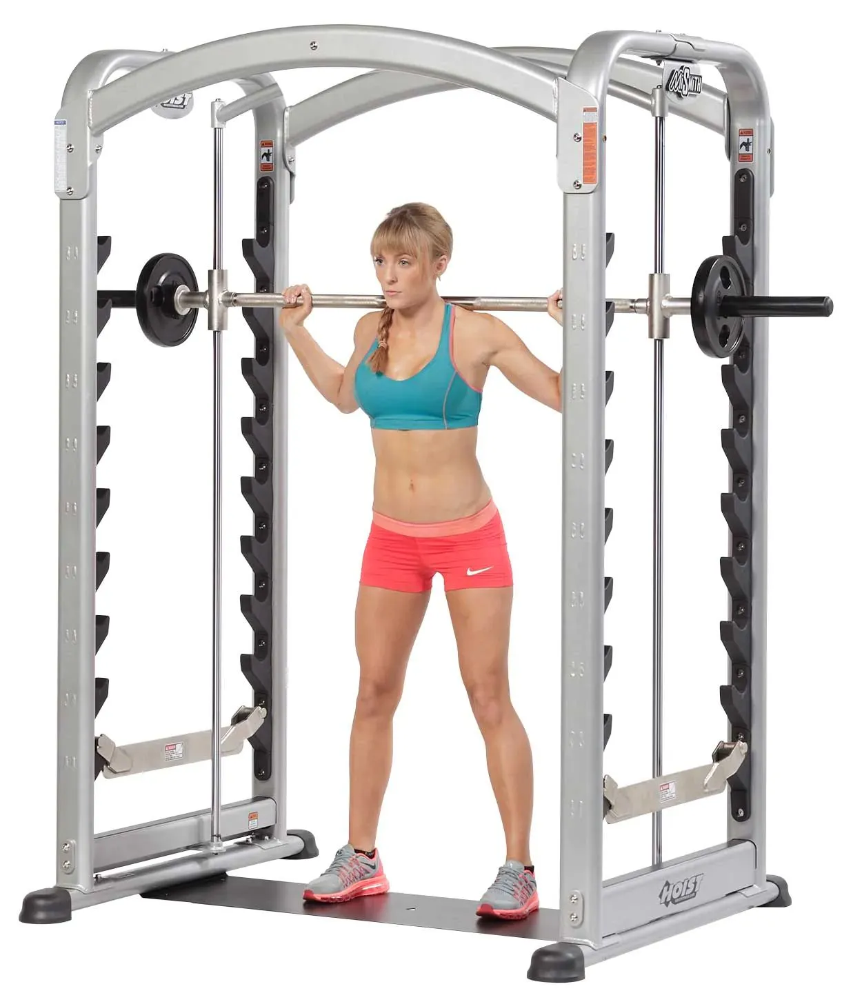 Hoist Fitness Mi7 Dual Action Smith