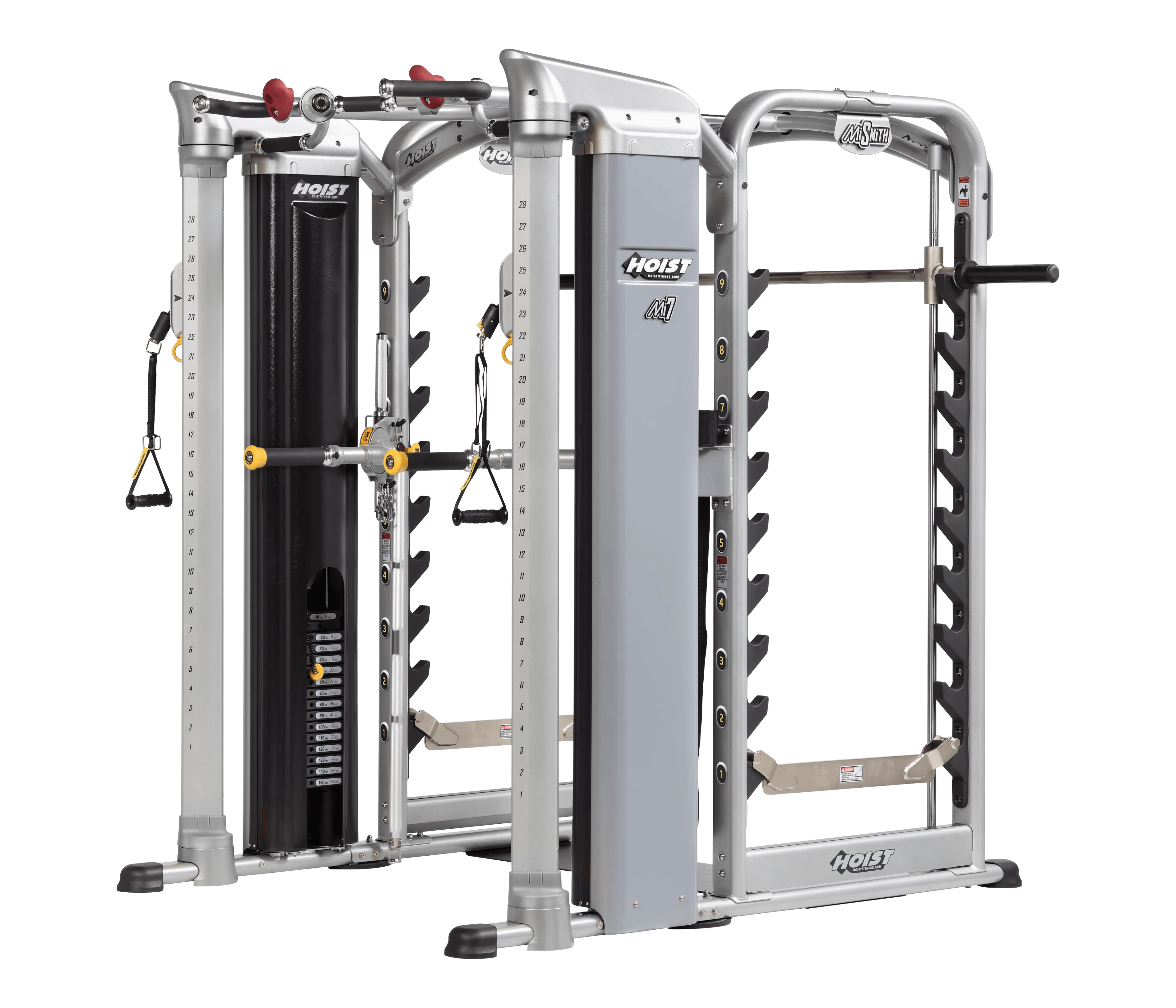 Hoist Fitness Mi7 Dual Action Smith