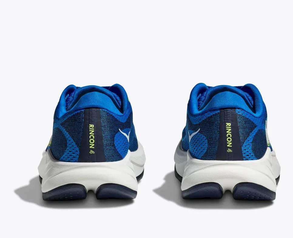 HOKA Men's Rincon 4 - Electric Cobalt/Varsity Navy