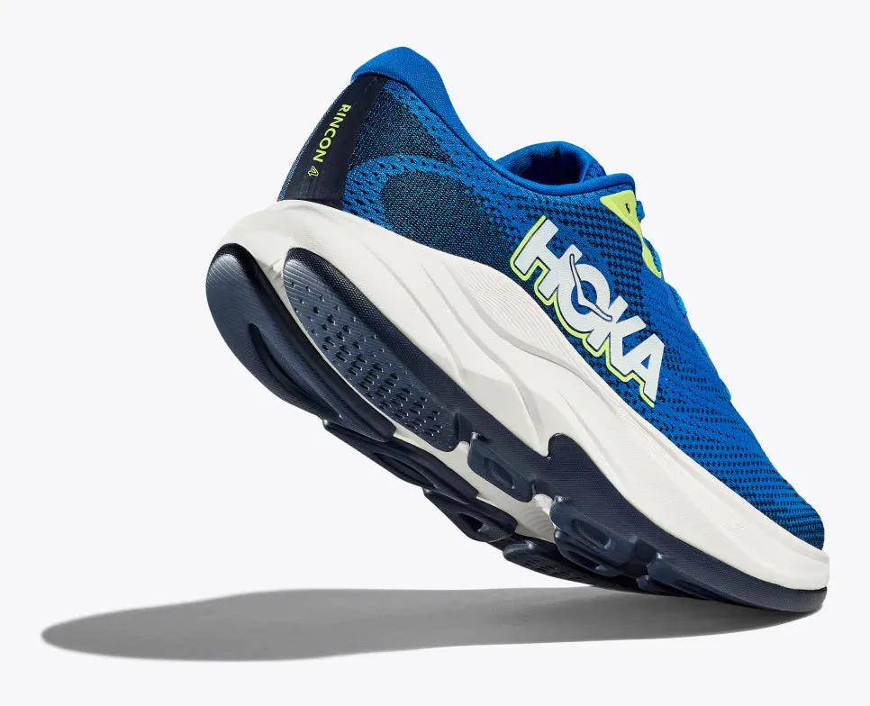 HOKA Men's Rincon 4 - Electric Cobalt/Varsity Navy
