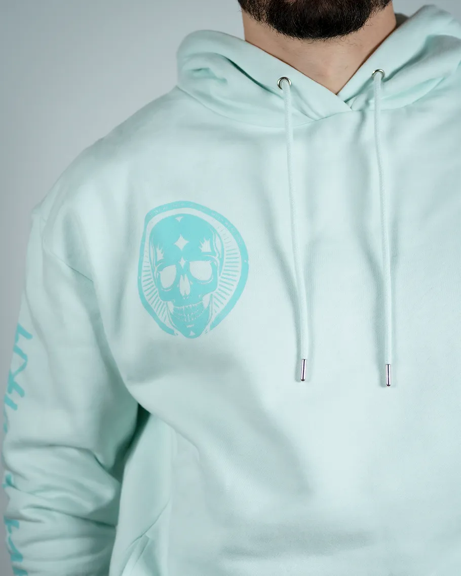 Hoodie - NS Crew Skull
