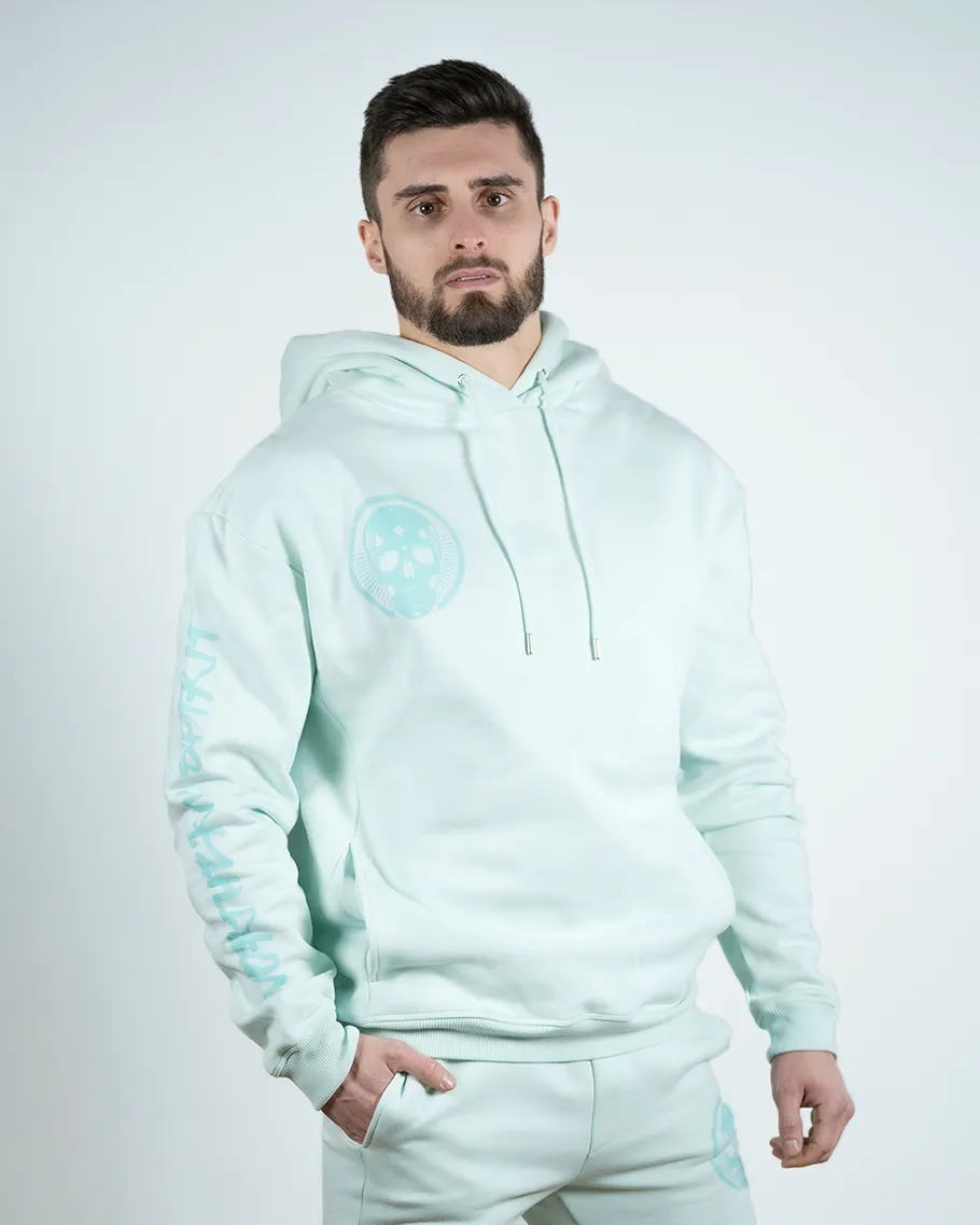 Hoodie - NS Crew Skull