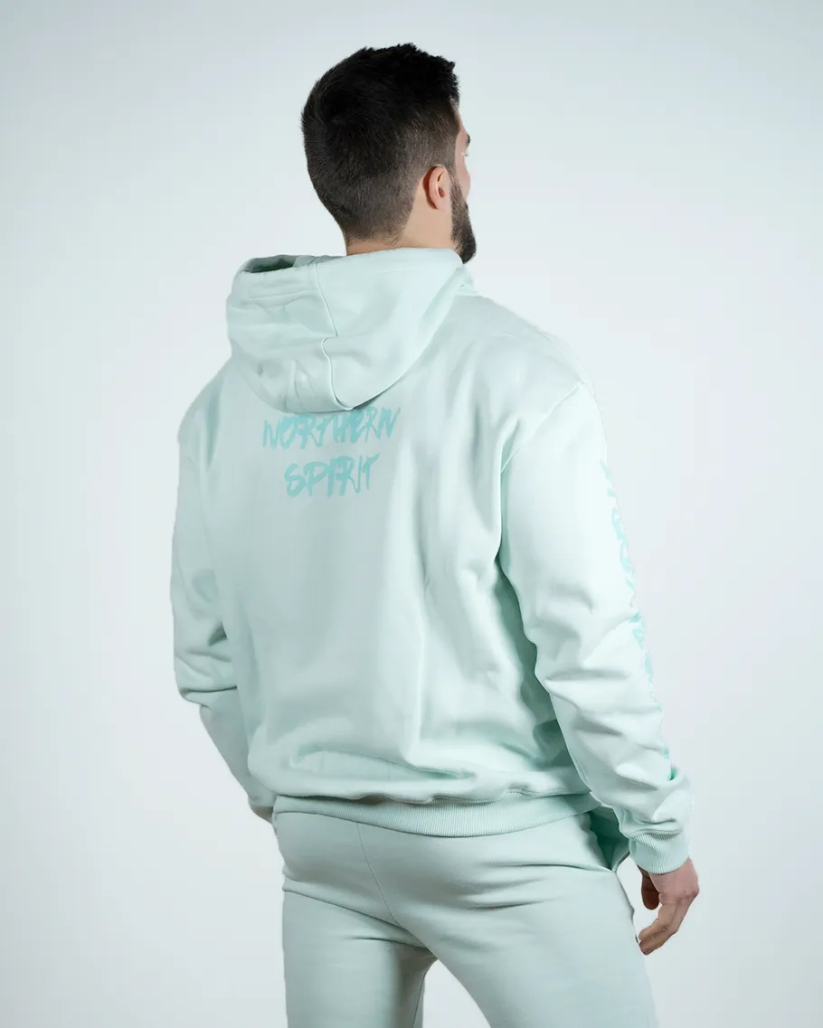 Hoodie - NS Crew Skull