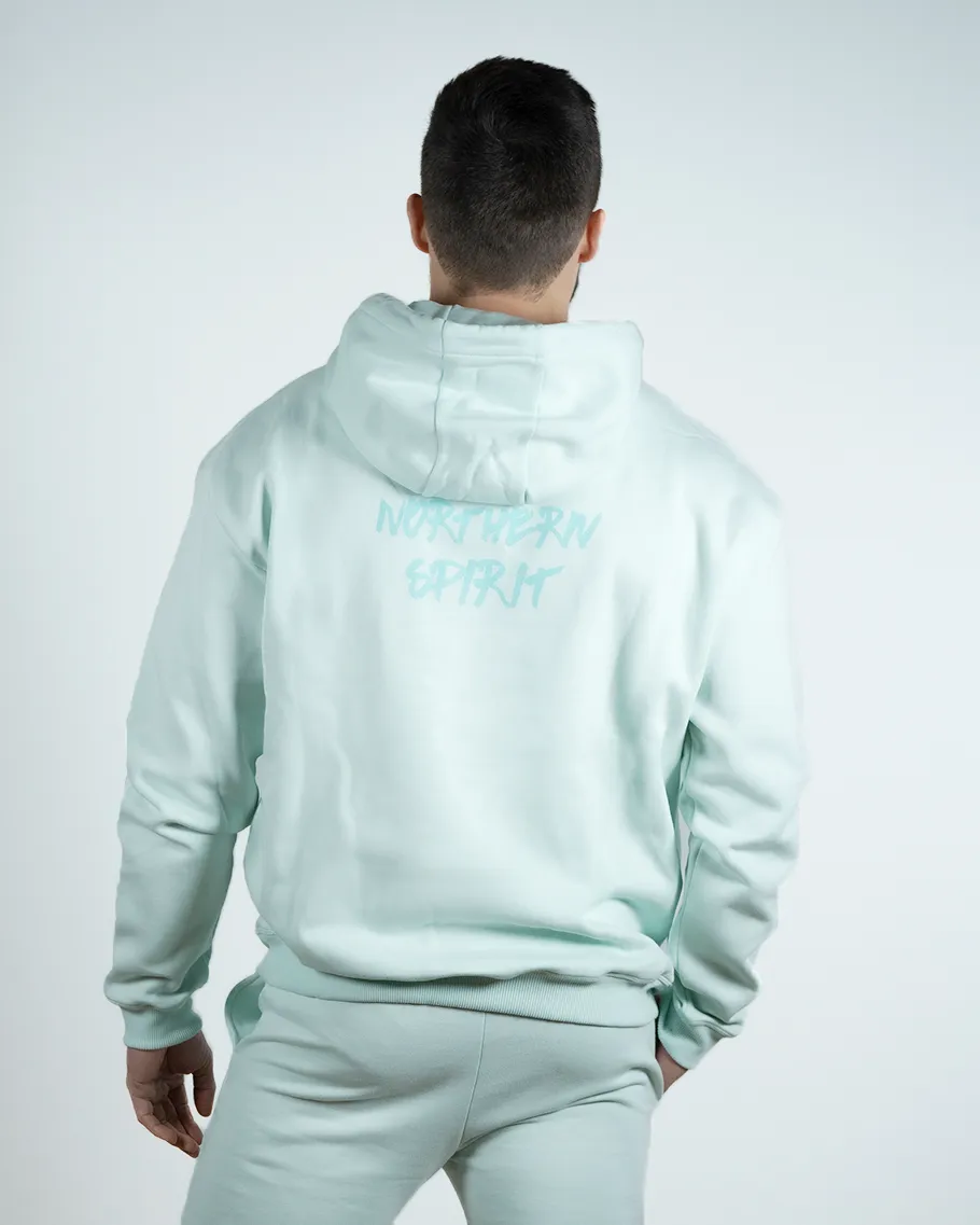 Hoodie - NS Crew Skull