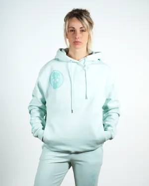 Hoodie - NS W-Crew Skull