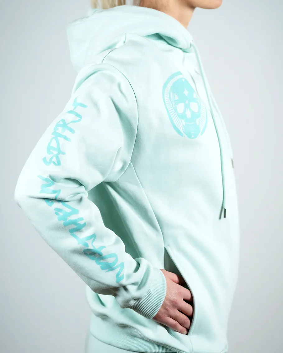 Hoodie - NS W-Crew Skull