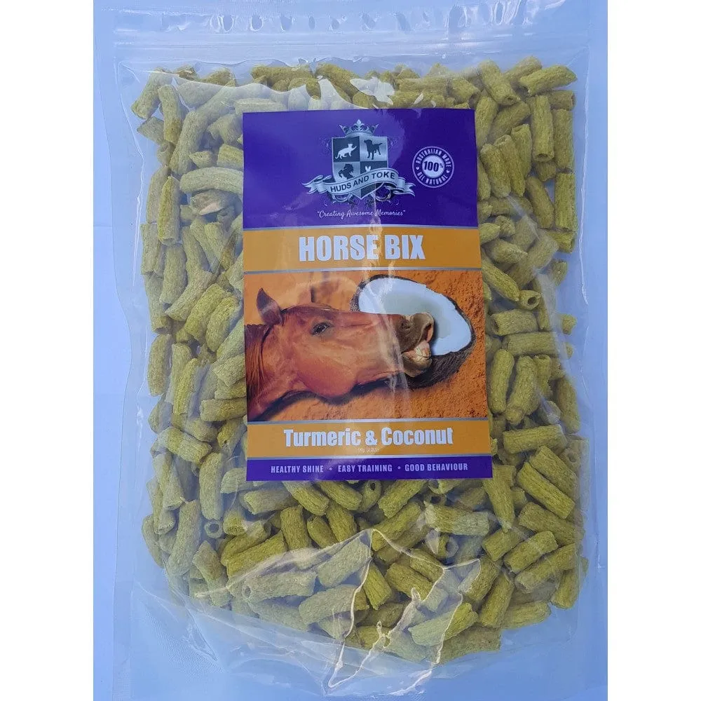 Huds and Toke Horse Bix