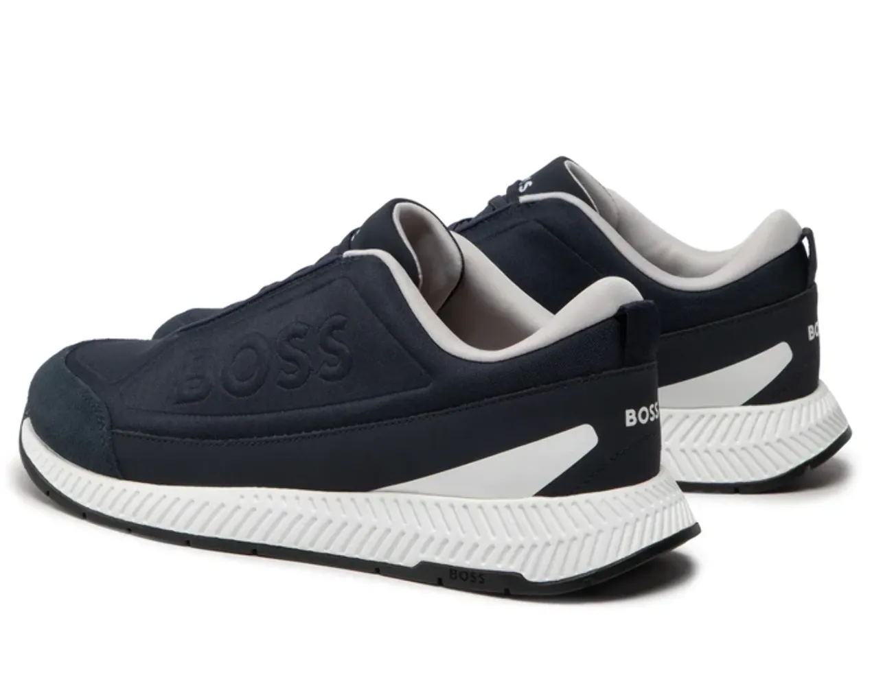 Hugo Boss Titanium_Slon_nyem Dark Blue 50480890-401