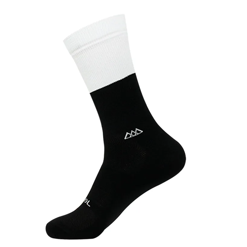 Huizapol - 50/50 - White/Black