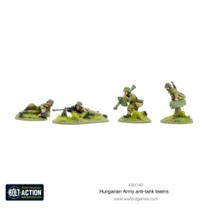 Hungarian Army Anti-tank Teams
