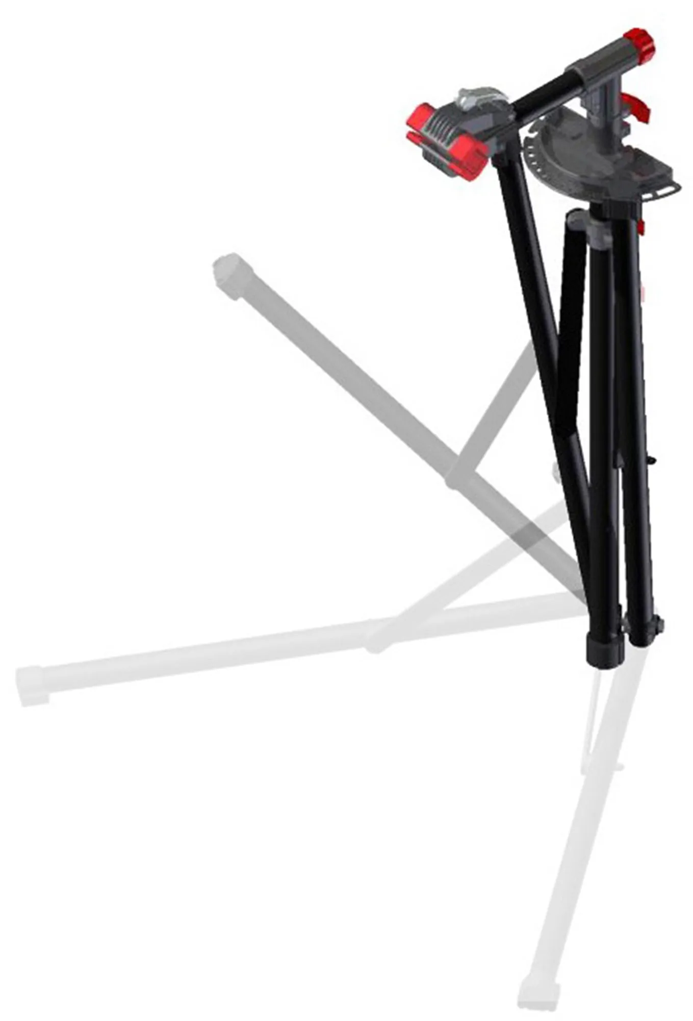 Ice Toolz Frankly Adjustable Repair Stand - Black