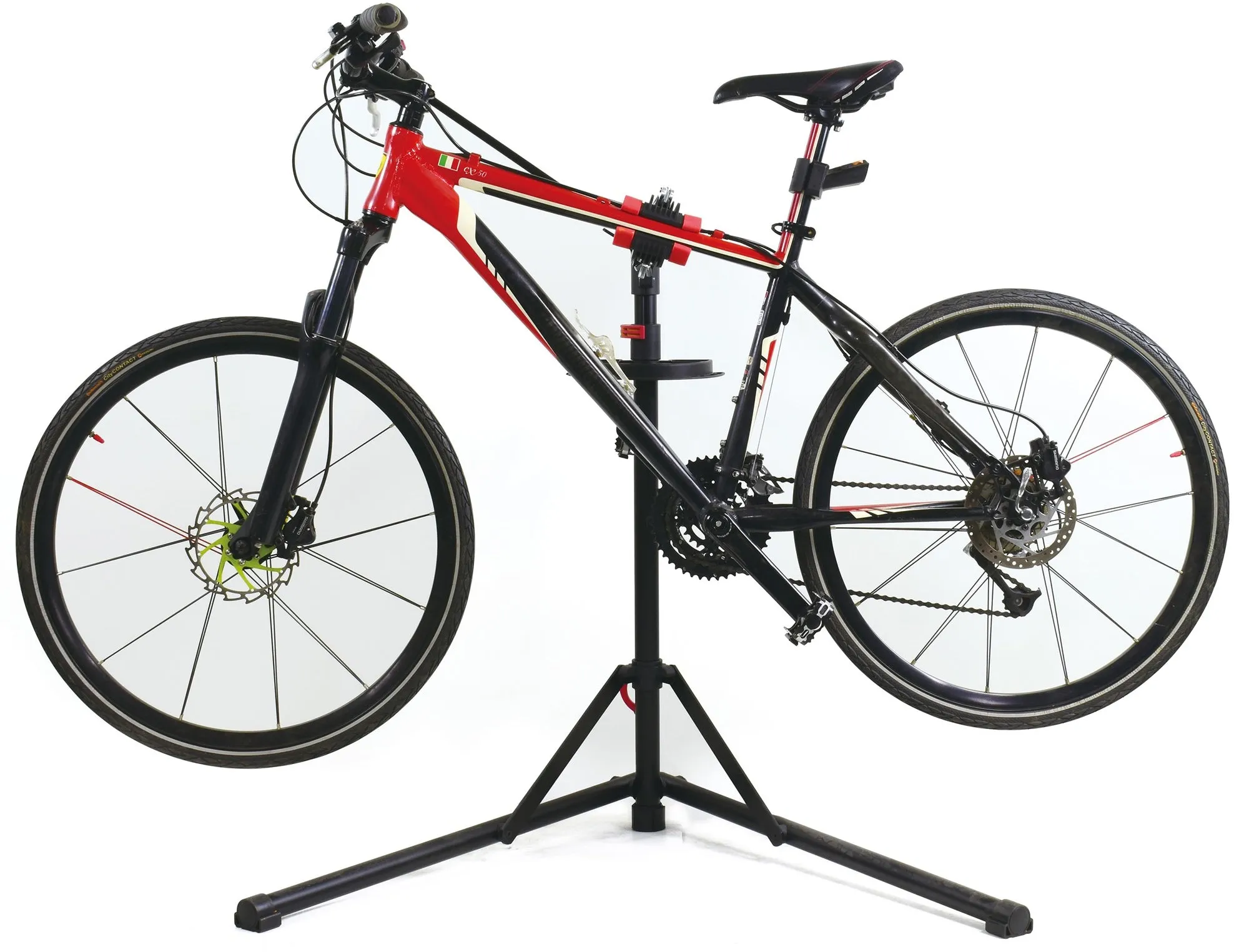 Ice Toolz Frankly Adjustable Repair Stand - Black