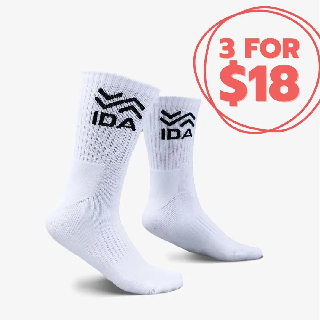 IDA Training Socks