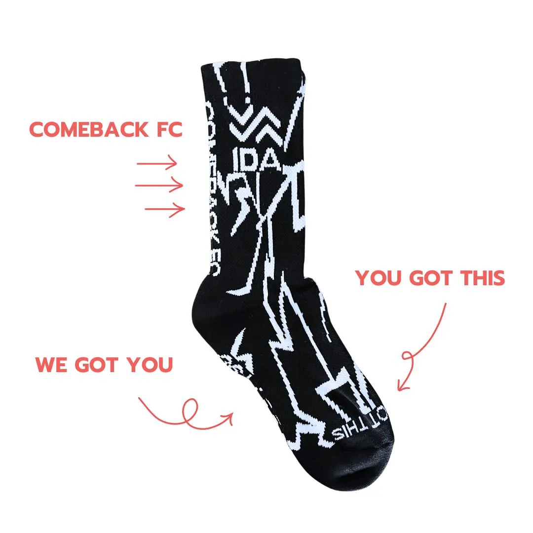 IDA Training Socks