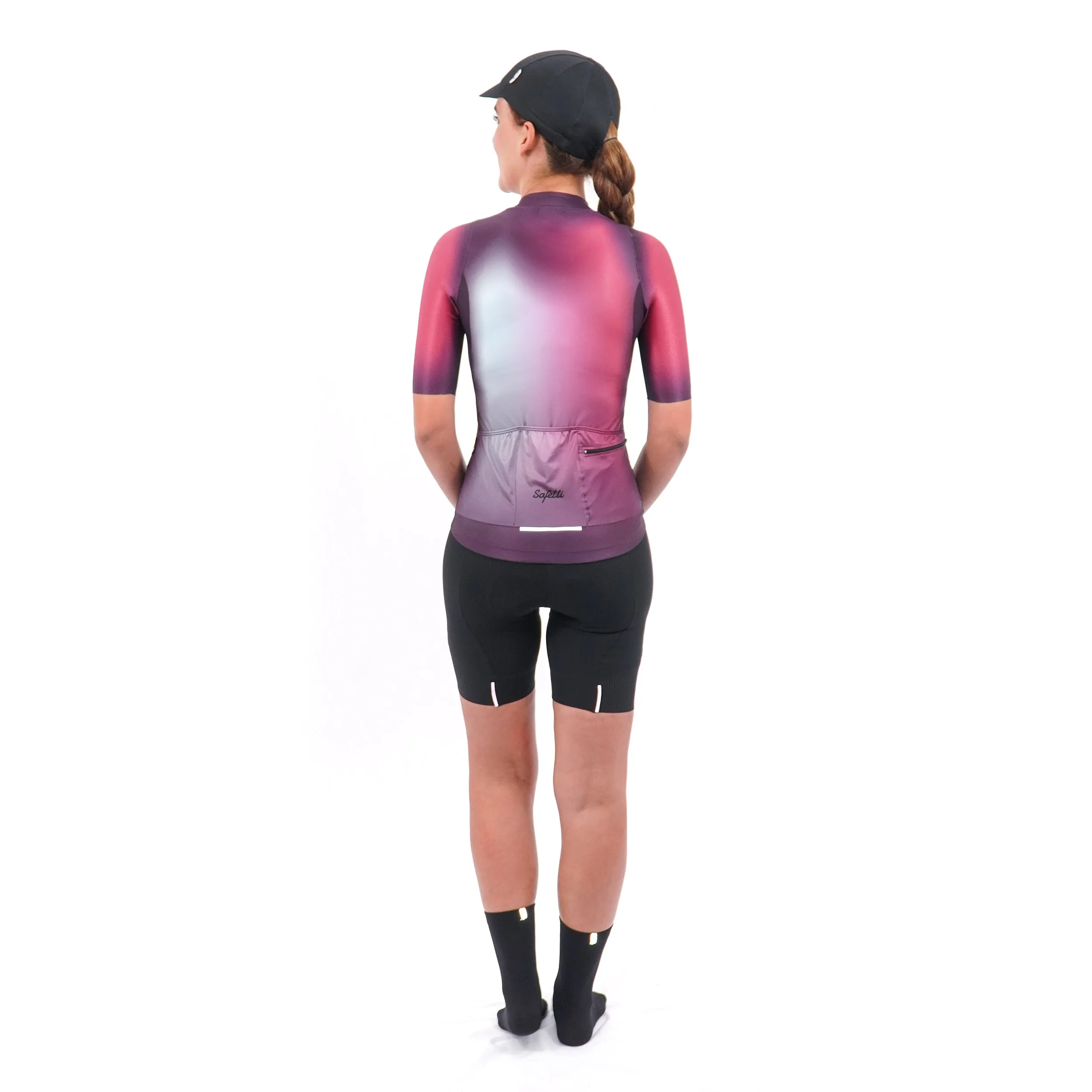 Ilimitato - Velocisti - Short Sleeve Jersey. Women