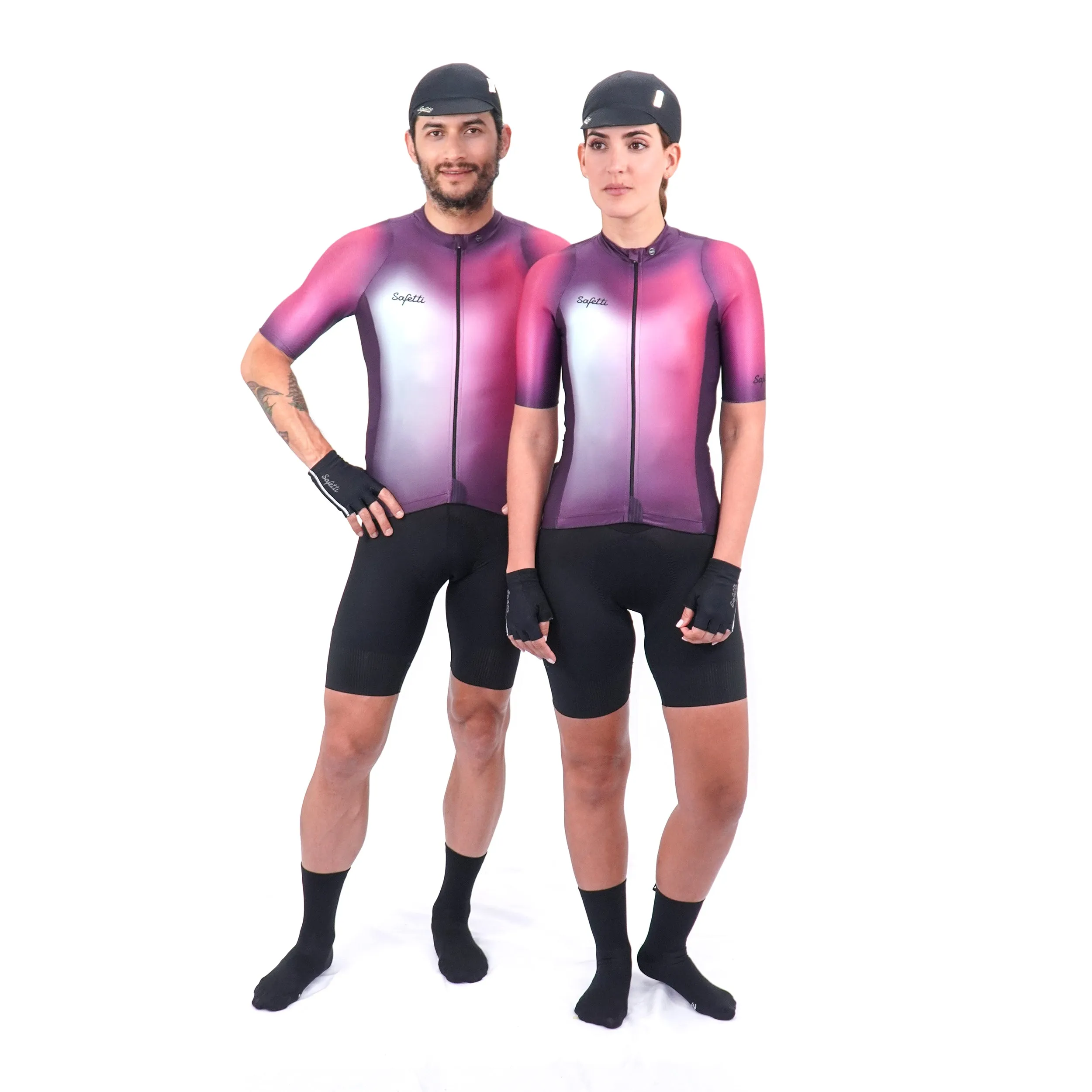 Ilimitato - Velocisti - Short Sleeve Jersey. Women