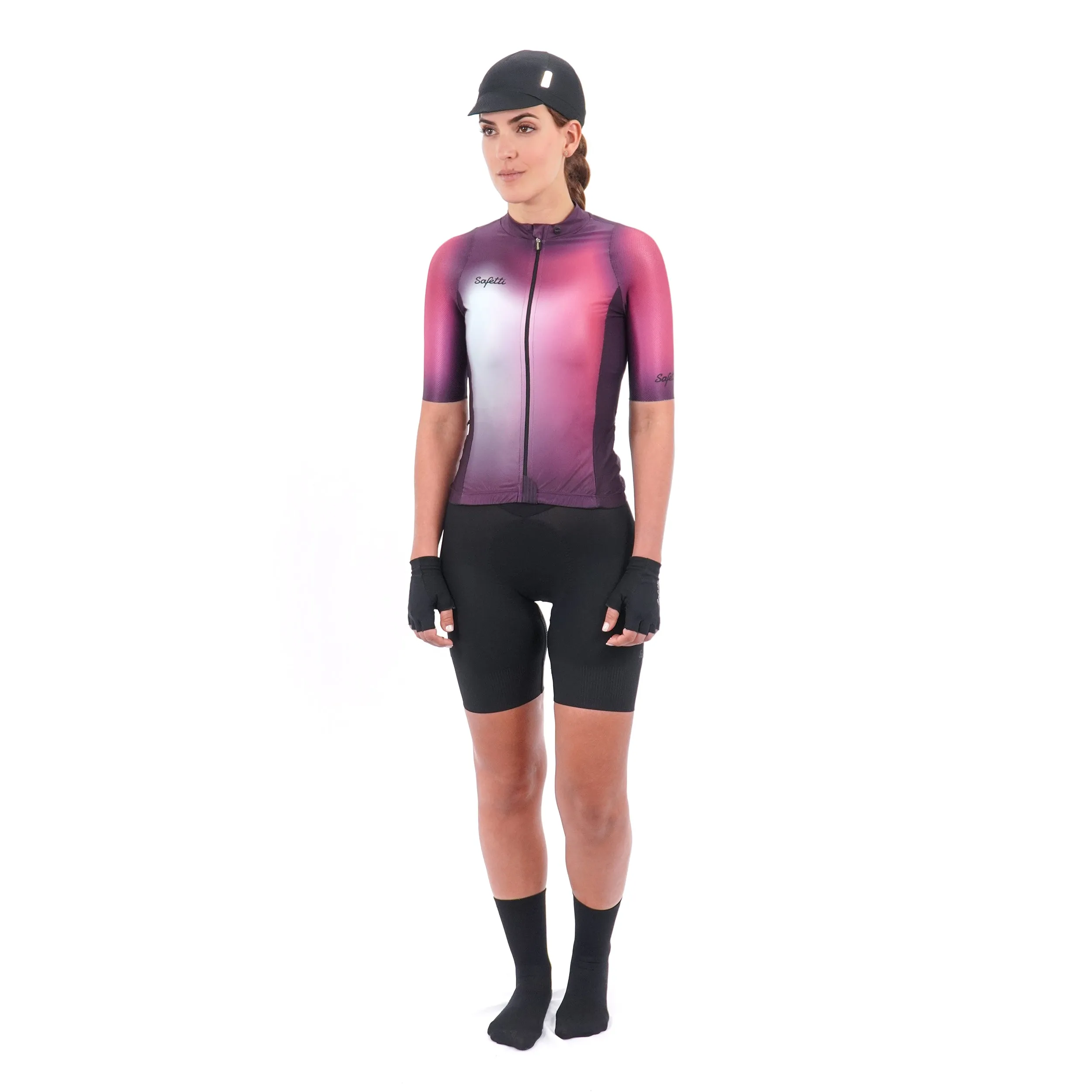 Ilimitato - Velocisti - Short Sleeve Jersey. Women