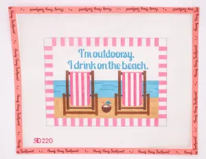 I'm Outdoorsy - Beach