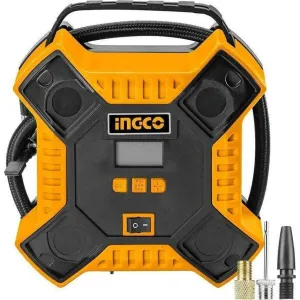 Ingco Auto Air Compressor 12V - AAC1601