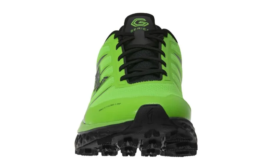 Inov-8 Men's TrailFly Ultra G 300 Max ( 000977-GNBK-S-01 )