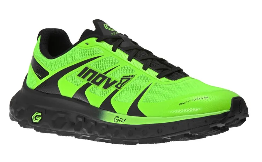 Inov-8 Men's TrailFly Ultra G 300 Max ( 000977-GNBK-S-01 )