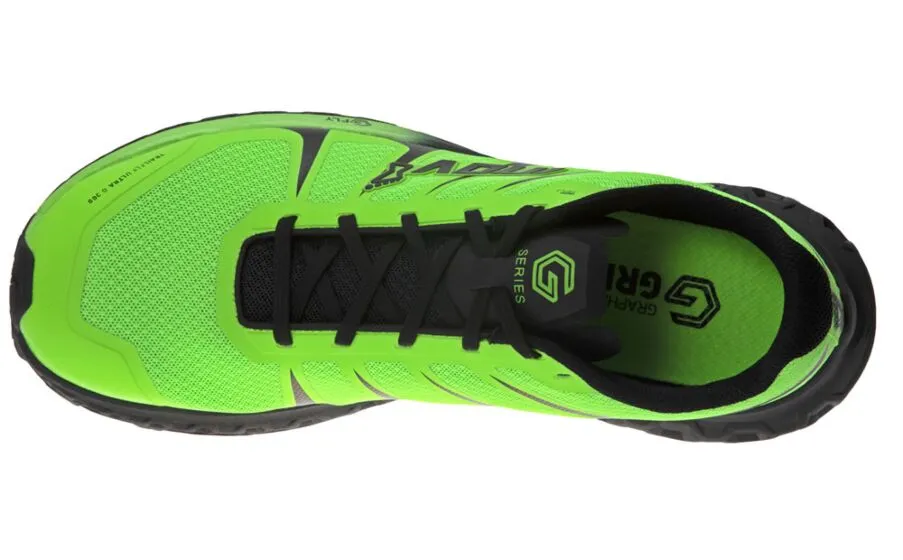 Inov-8 Men's TrailFly Ultra G 300 Max ( 000977-GNBK-S-01 )