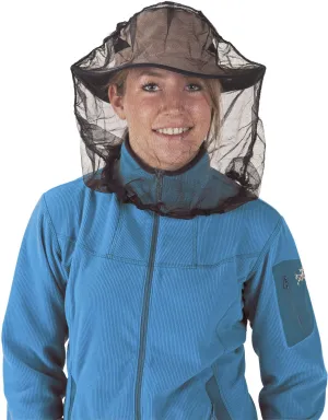 Insektenschutz Nano Mosquito Headnet Black
