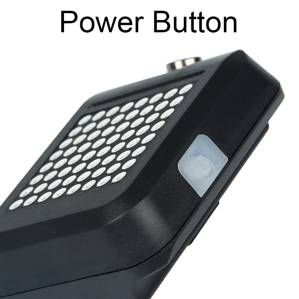 Intelligent LED Waterproof USB Rechargeable Bicycle Turn Signal Lights